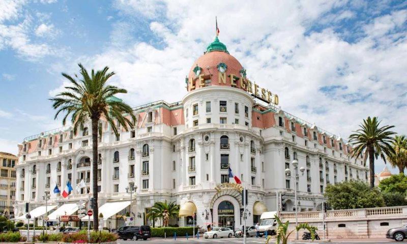 Negresco Residence Apartment With Ac Promenade Des Anglais 尼斯 外观 照片